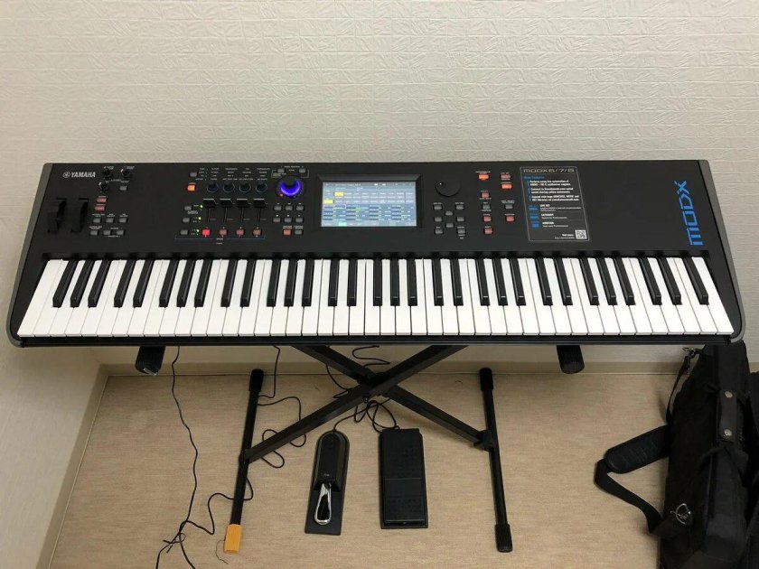 Yamaha синтезатор Yamaha modx7