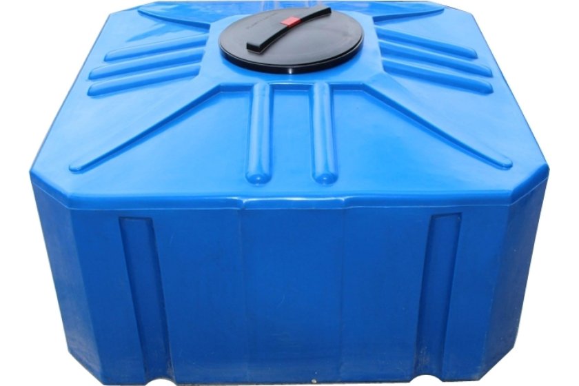 Емкость Sterh sq 300 Blue 531349