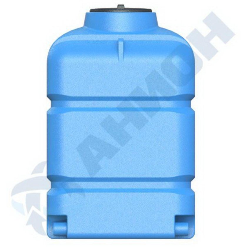 Бак для реагентов анион, с крышкой, 100 л