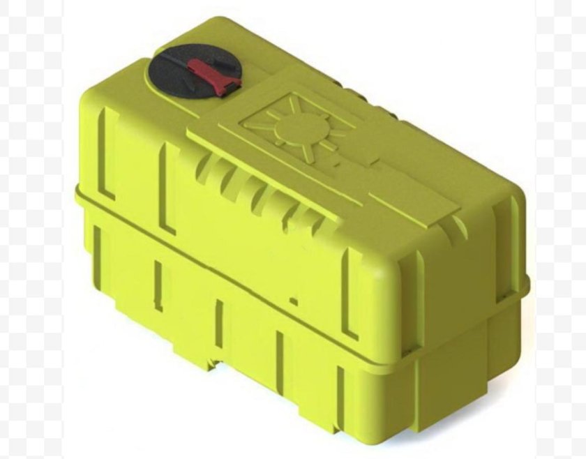 Емкость 2500 л