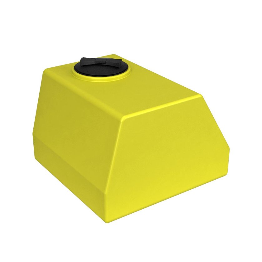 Емкость Agro 3000 желтый