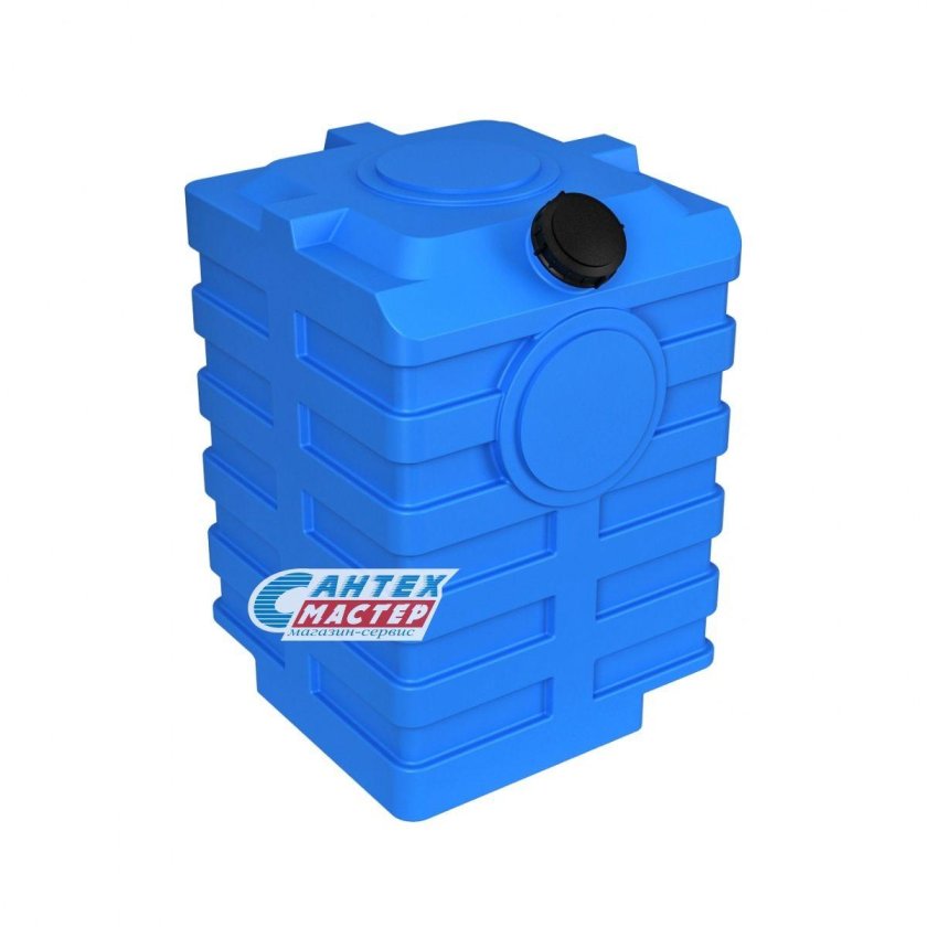 Емкость универсальная 600л