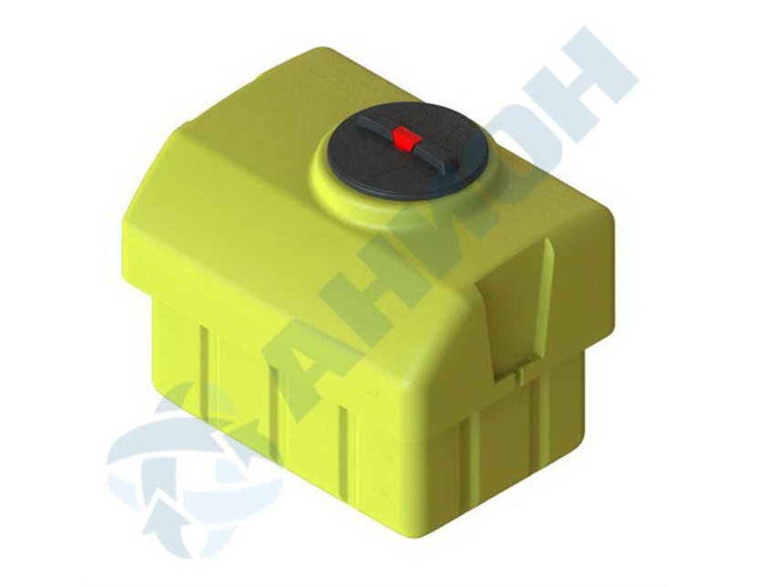 Пластиковый бак для опрыскивателя