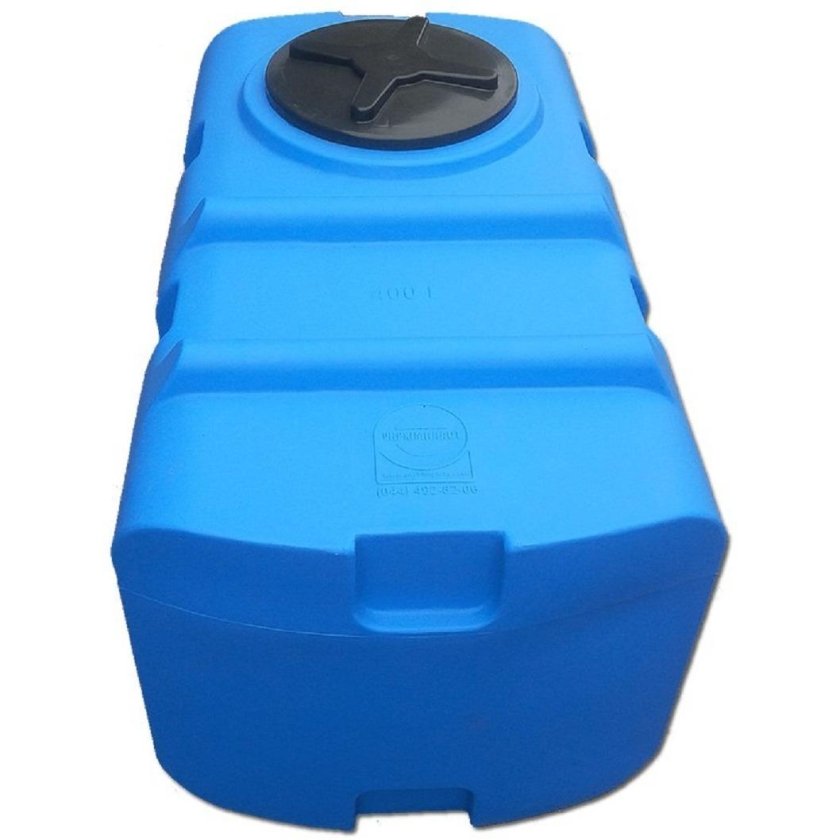 Емкость sk-400л голубой