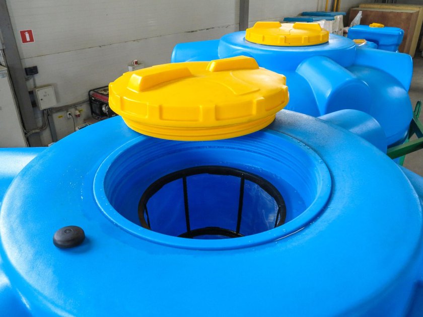 Кассета для емкости 5000