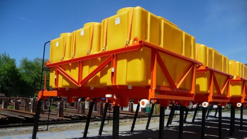 Поливомоечное оборудование КДМ КОРМЗ