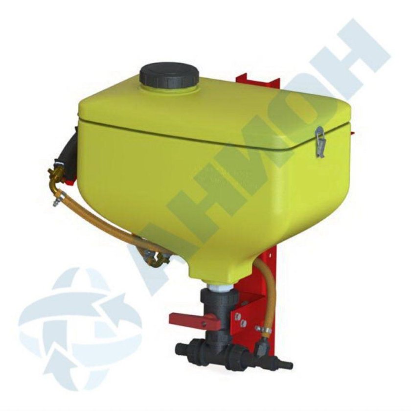 Миксер анион 35 л