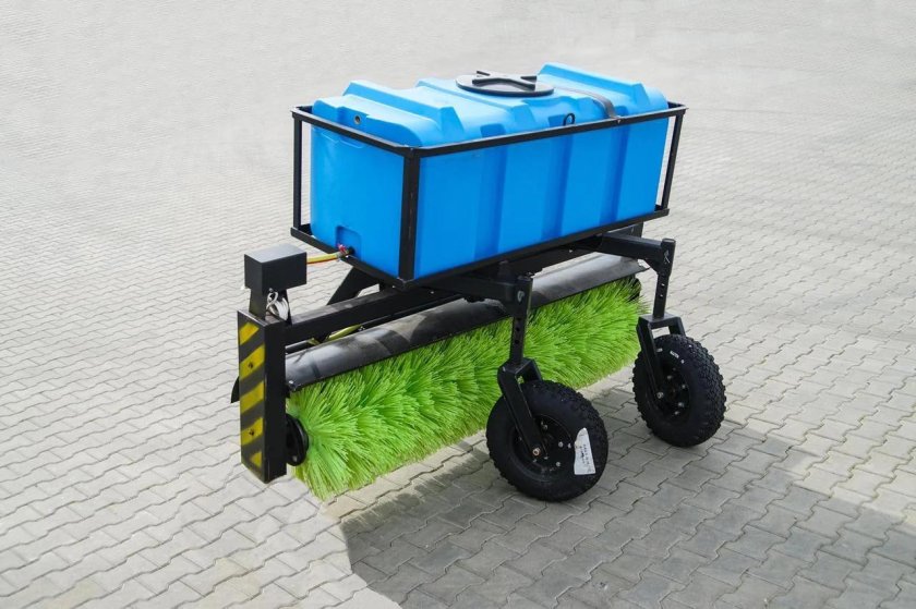 Щетка дорожная ИУЦЛ 31.00.000