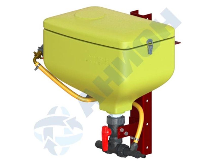 Миксер анион 35 л