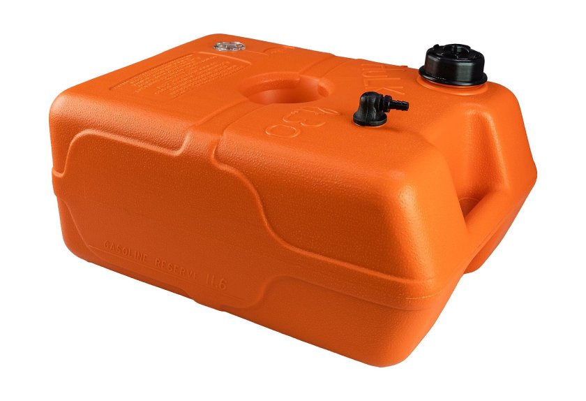 Бак топливный Hulk 30 л c указателем уровня