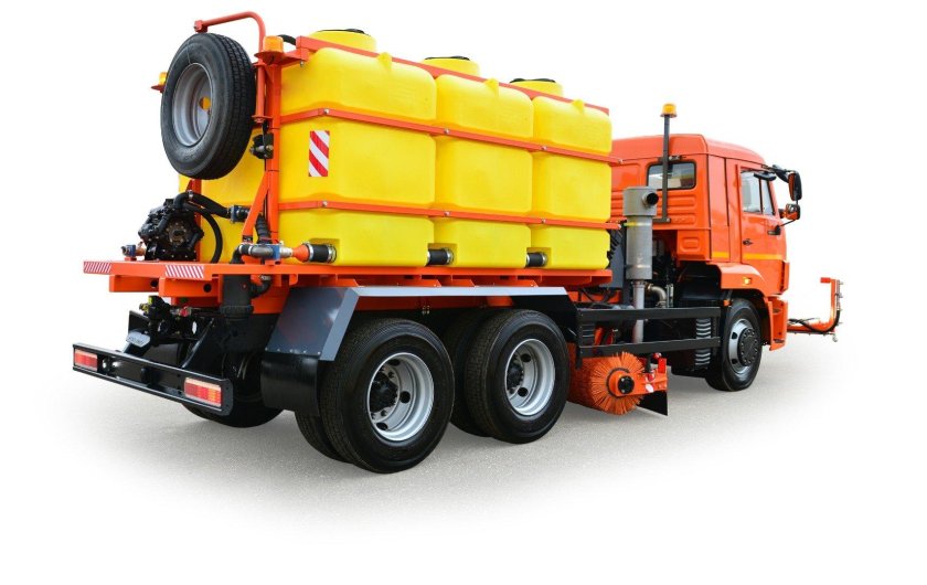 Емкость для поливомоечного оборудования рар-14