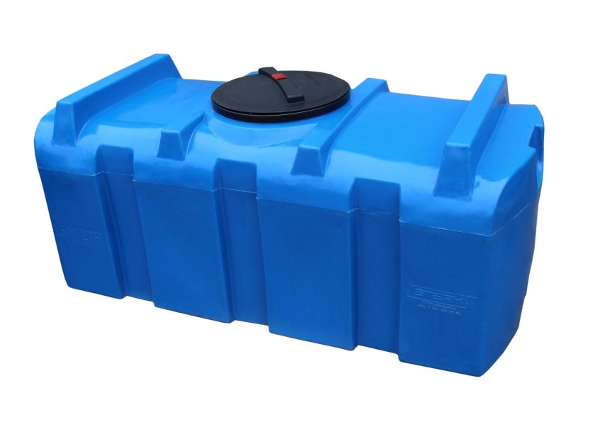 Горизонтальная емкость g 500 литров