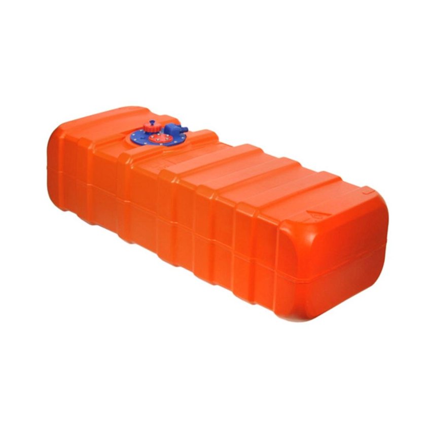 Крышка инспекционная топливного бака