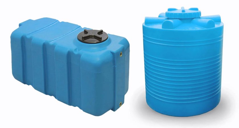 Бак для воды ЭКОПРОМ L 500л