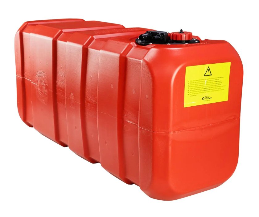 Топливный бак 85л Master bv310