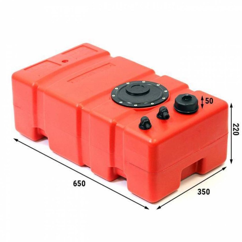 Стационарный топливный бак 100л Озон