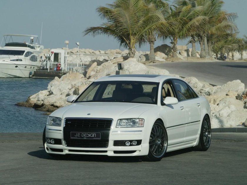Audi a8 2006