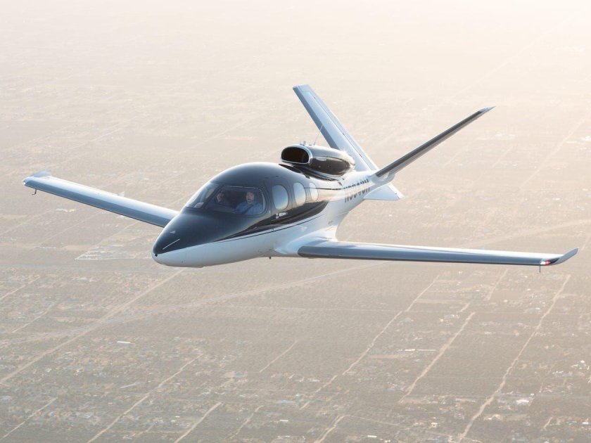 Cirrus Vision Jet