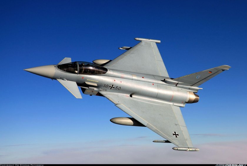 Eurofighter EF-2000 Typhoon