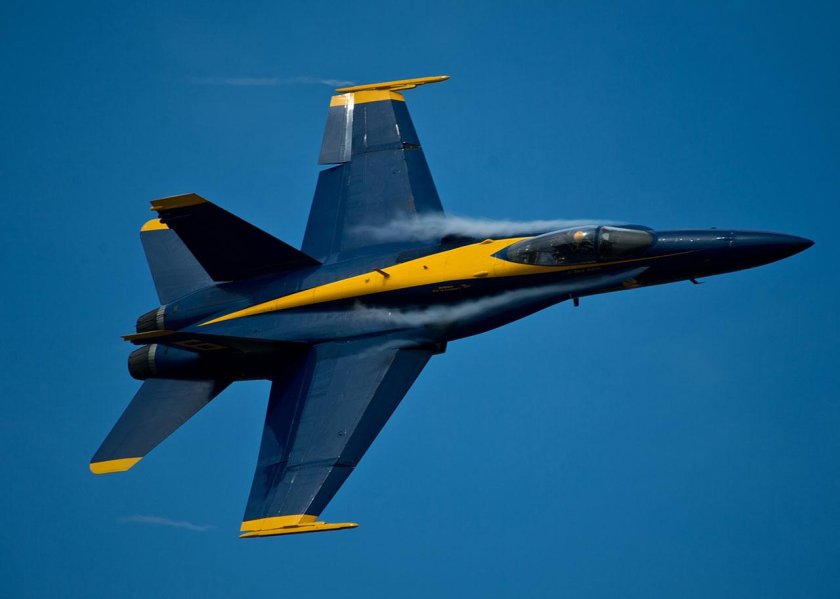 Реактивные самолеты