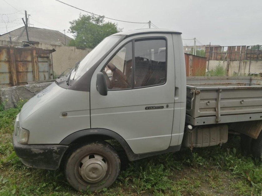 Газель 3302 2000