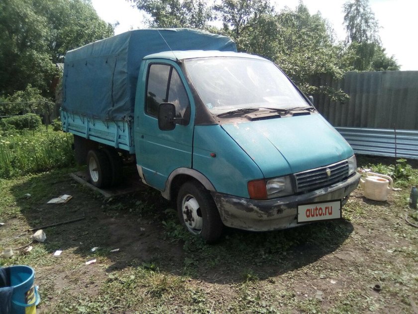 ГАЗ Газель 3302 1995