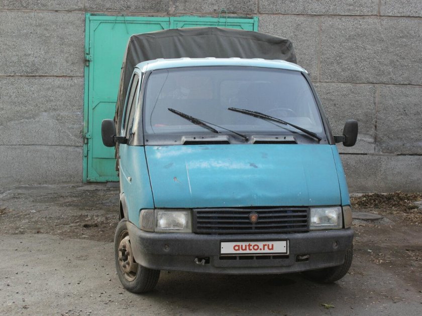 ГАЗ Газель 330210
