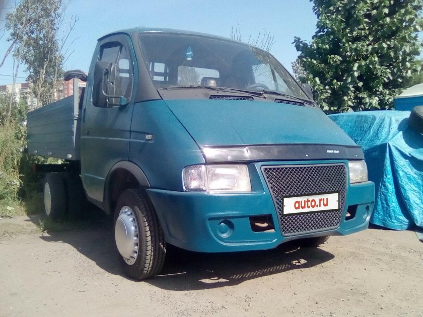 ГАЗ Газель 3302 1995