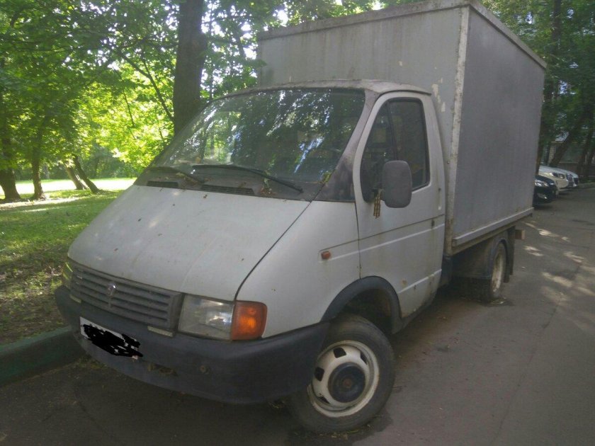 ГАЗ Газель 3302 1995