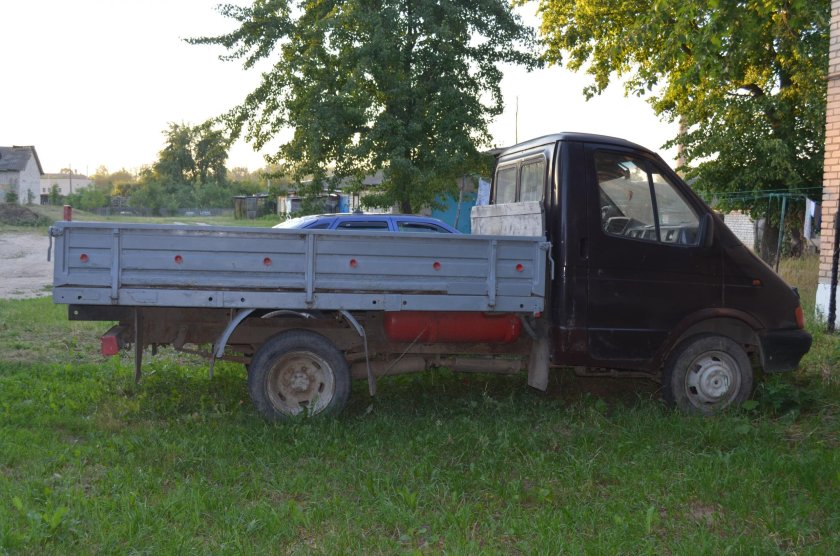 Газ 3302 1995 года