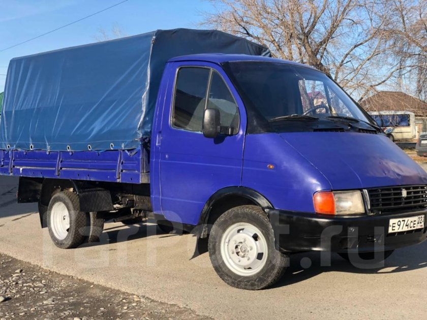 ГАЗ Газель 330210