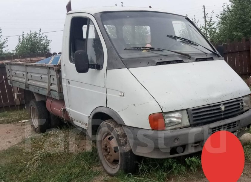 ГАЗ Газель 330210