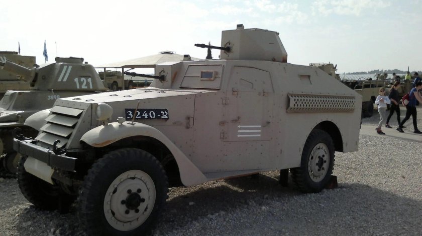 Бронеавтомобиль gff4 «Grizzly»