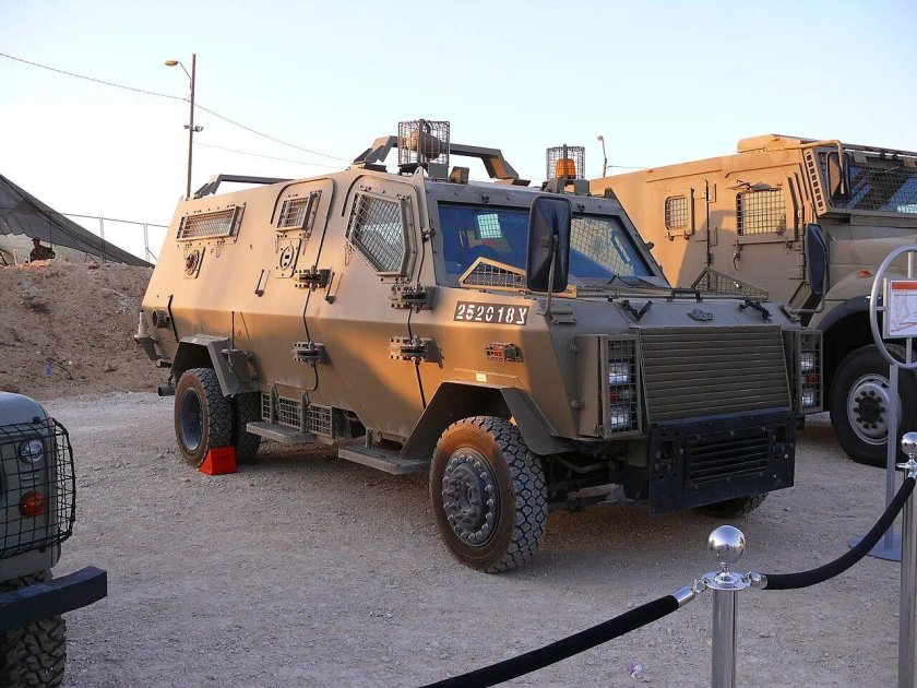 Mdt david бронеавтомобиль