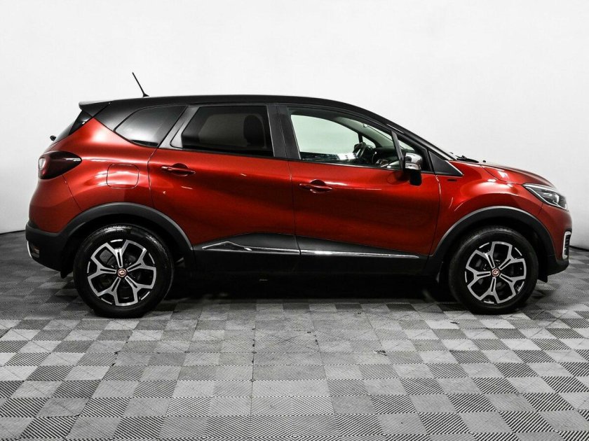 Renault kaptur 2019