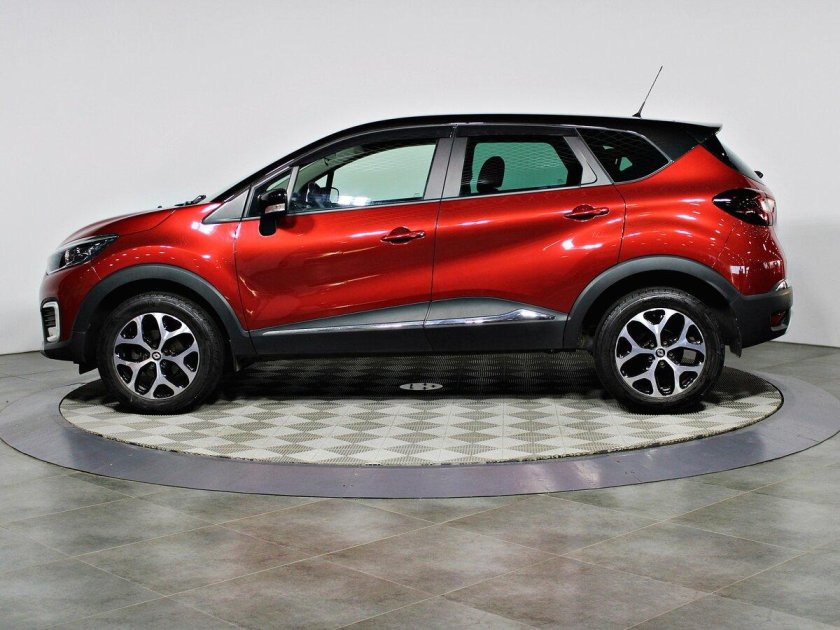 Renault kaptur 2019