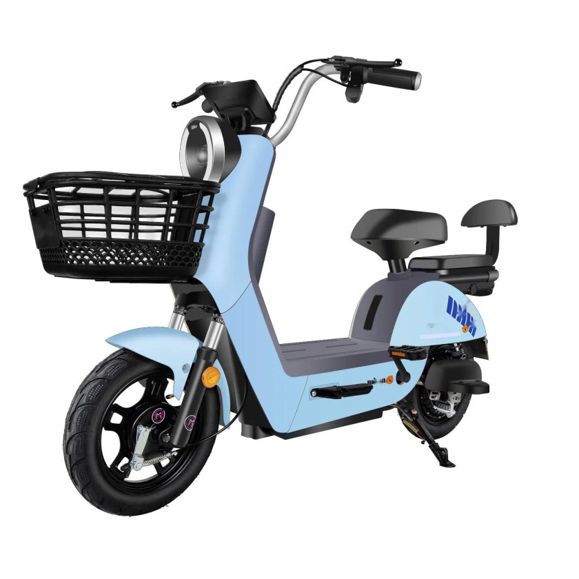 Электроскутер ge 800w/20ah/60v