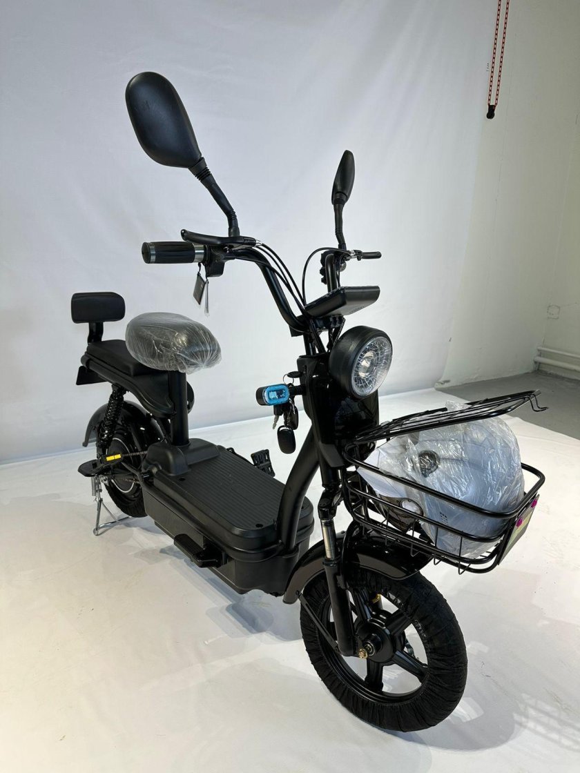 Электро велосипед