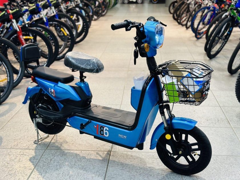 Электровелосипед t-Rex Power