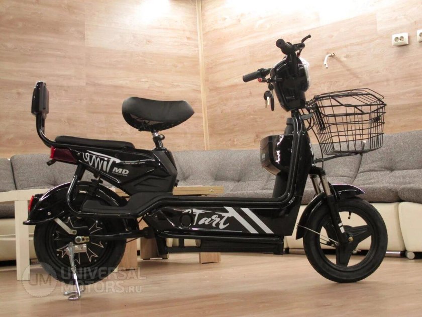 Электроскутер Neo 350w