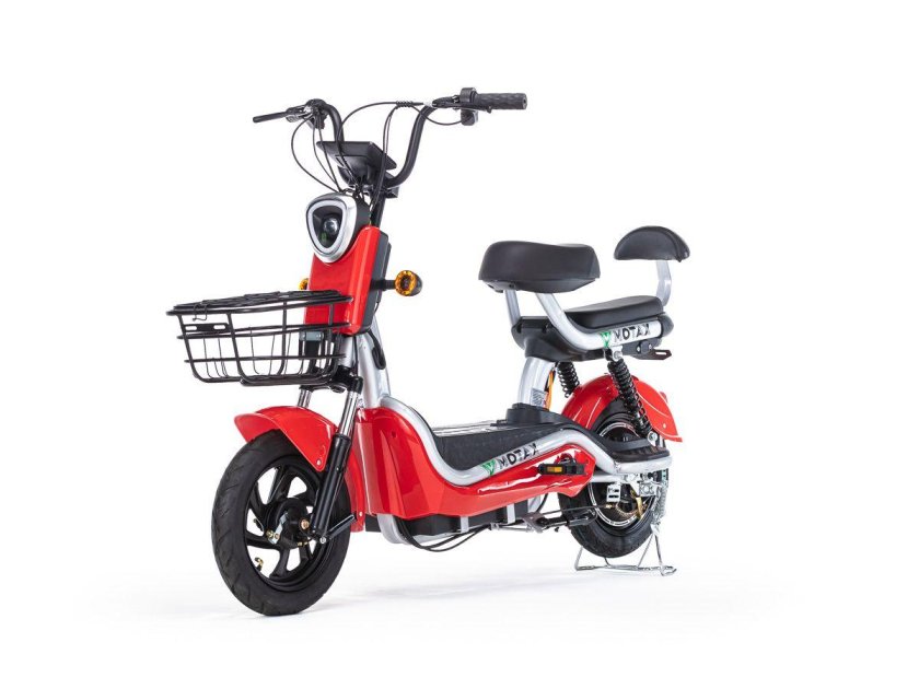 Электроскутер e-not Lux 48v20a