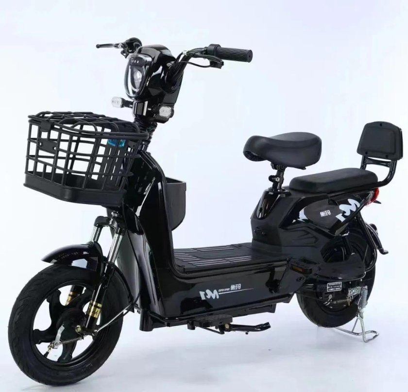 Электромопед детский