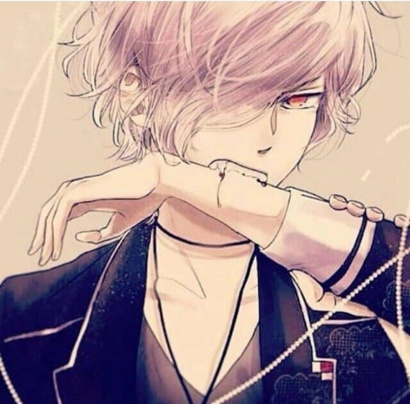 Субару Сакамаки арт