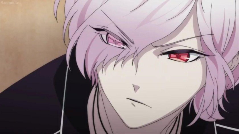 Дьявольские возлюбленные Субару Сакамаки