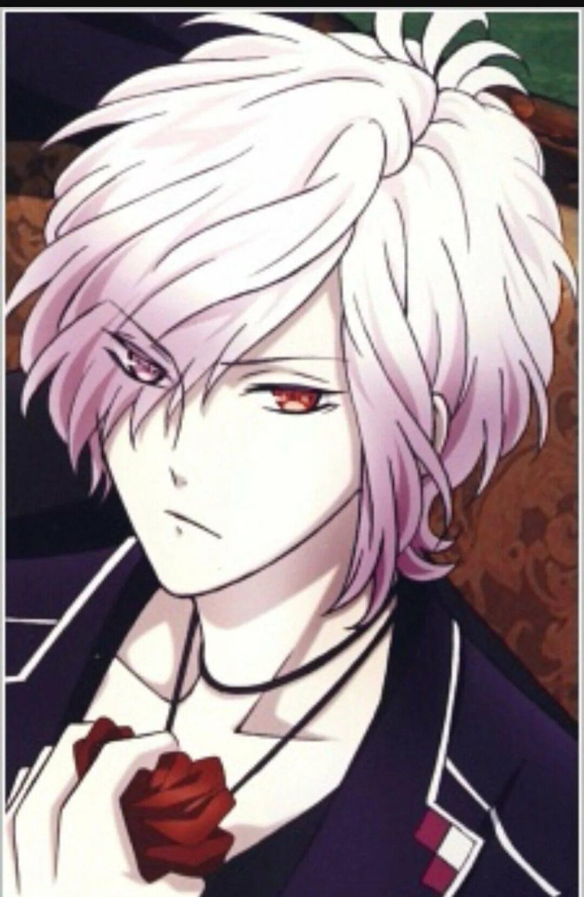 Субару Сакамаки аниме