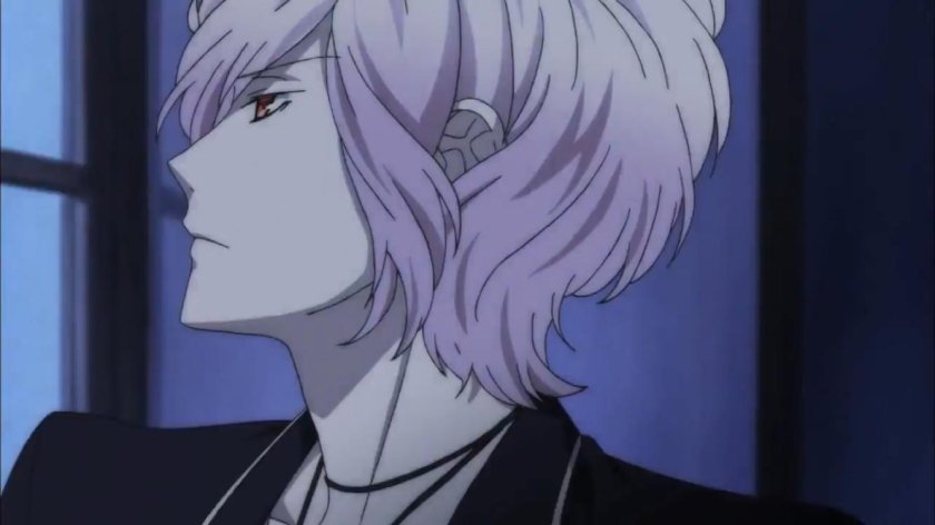 Субару Сакамаки Скриншоты