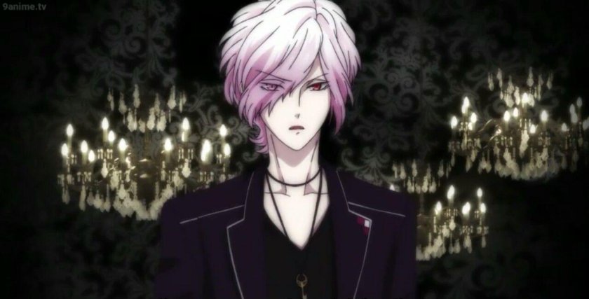 Вампир Субару Сакамаки