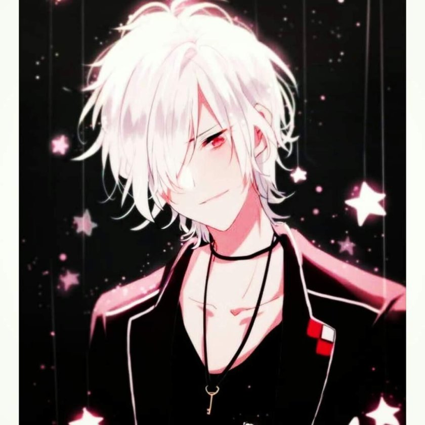 Вампир Субару Сакамаки