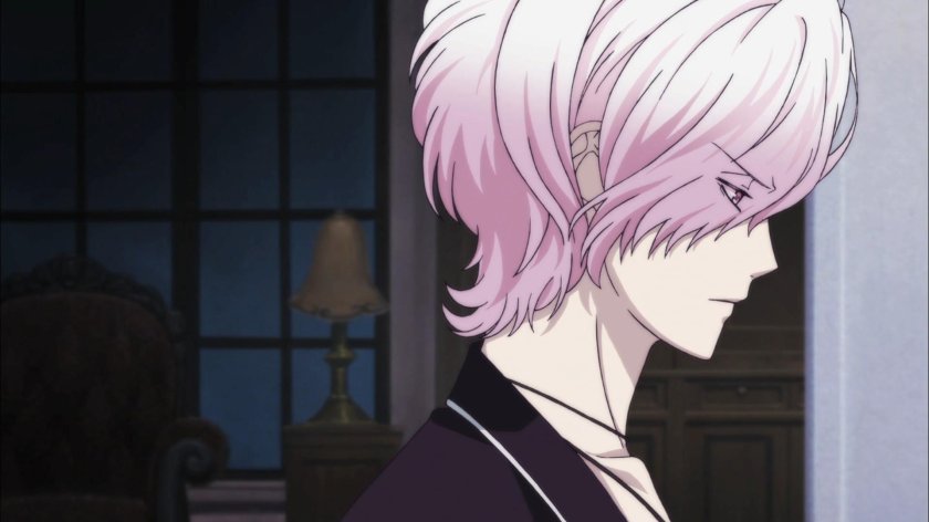 Дьявольские возлюбленные Субару Сакамаки