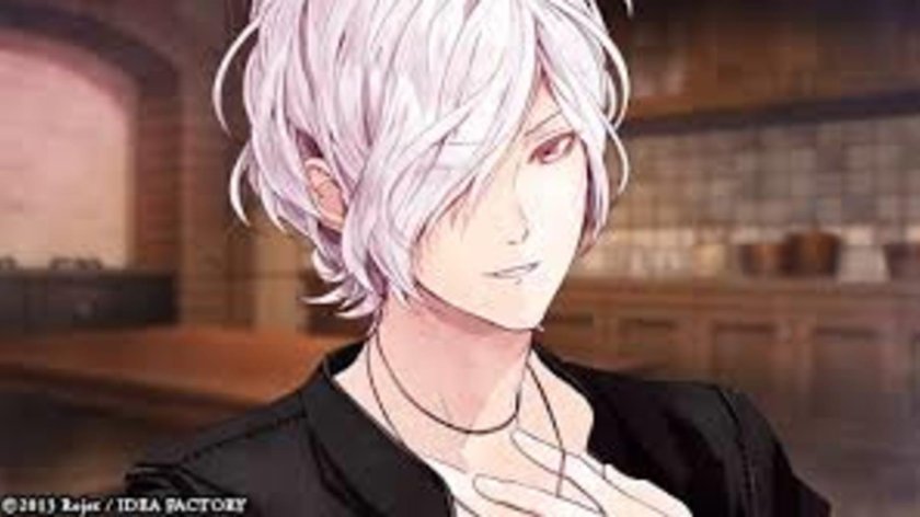 Субару Сакамаки арт реалистичный